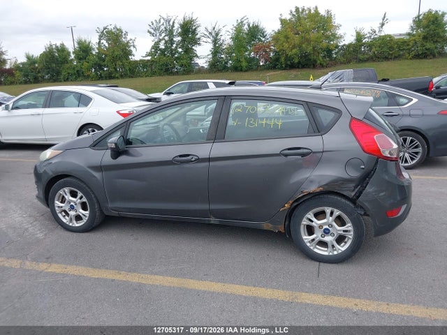 Ford FIESTA SE 2015 3FADP4EJ7FM131444 Image 14