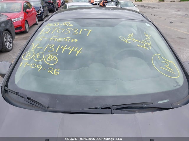 Ford FIESTA SE 2015 3FADP4EJ7FM131444 Image 17