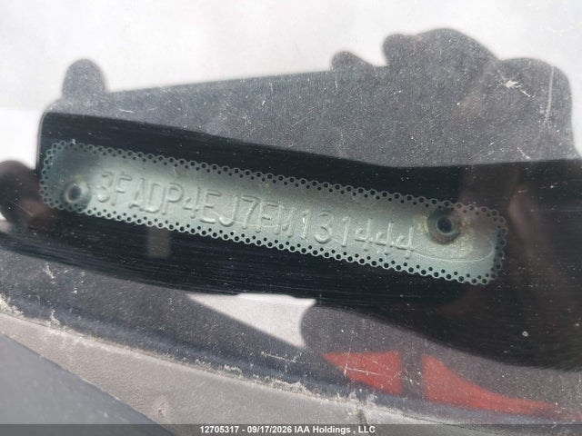 Ford FIESTA SE 2015 3FADP4EJ7FM131444 Image 19