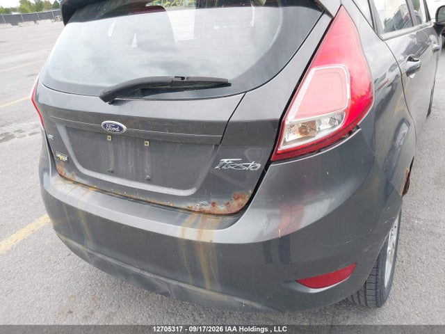Ford FIESTA SE 2015 3FADP4EJ7FM131444 Image 20