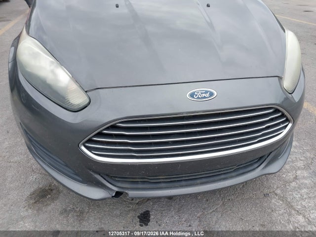 Ford FIESTA SE 2015 3FADP4EJ7FM131444 Image 21