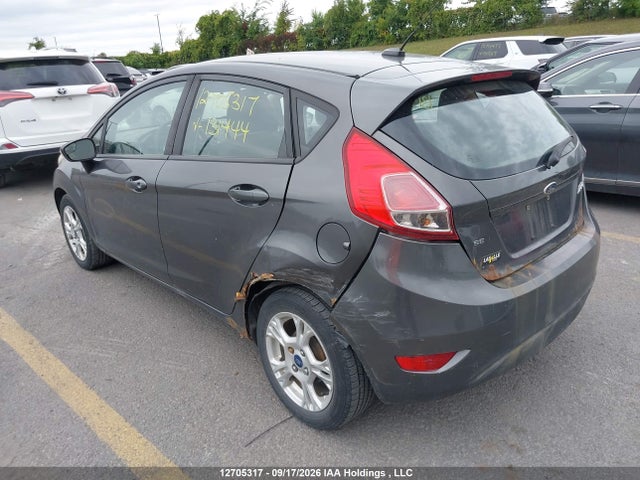 Ford FIESTA SE 2015 3FADP4EJ7FM131444 Image 3