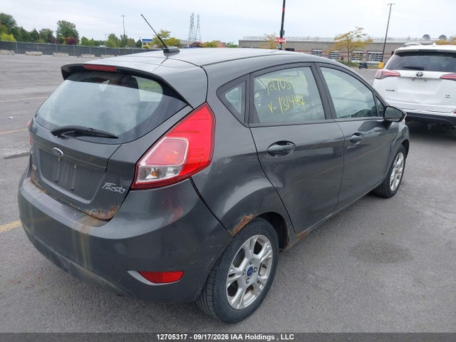 Ford FIESTA SE 2015 3FADP4EJ7FM131444 Image 4