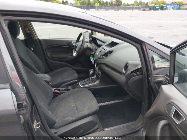 Ford FIESTA SE 2015 3FADP4EJ7FM131444 Image 5