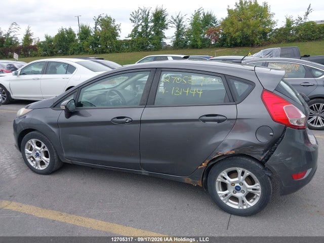 Ford FIESTA SE 2015 3FADP4EJ7FM131444 Image 6
