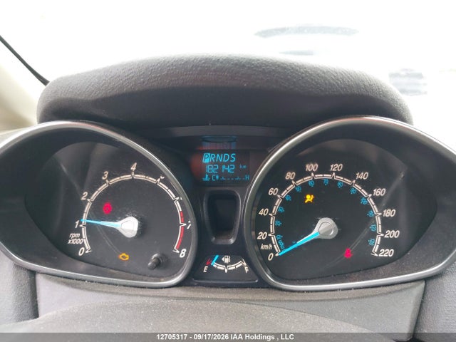 Ford FIESTA SE 2015 3FADP4EJ7FM131444 Image 7