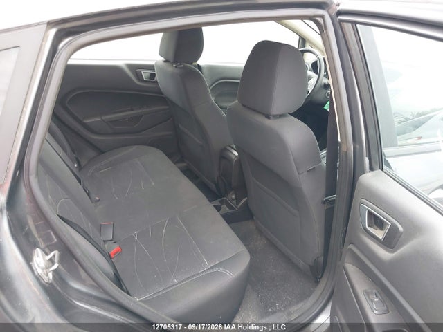 Ford FIESTA SE 2015 3FADP4EJ7FM131444 Image 8