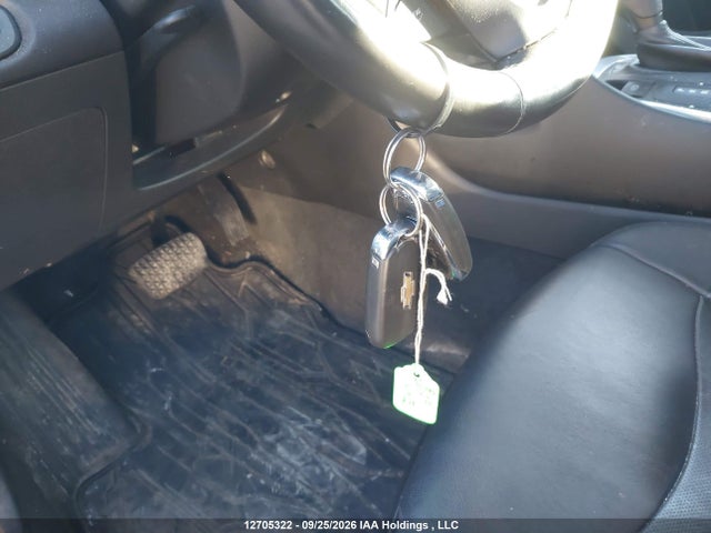Продаж на аукціоні авто 2017 Chevrolet Volt Premier, vin: 1G1RB6S55HU107443, номер лоту: 12705322