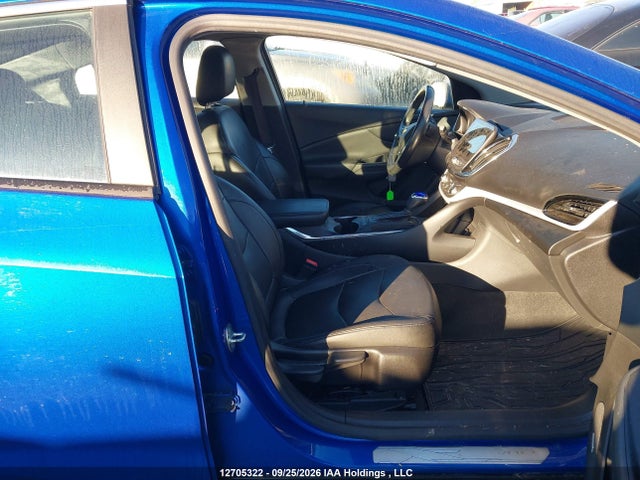 Продаж на аукціоні авто 2017 Chevrolet Volt Premier, vin: 1G1RB6S55HU107443, номер лоту: 12705322