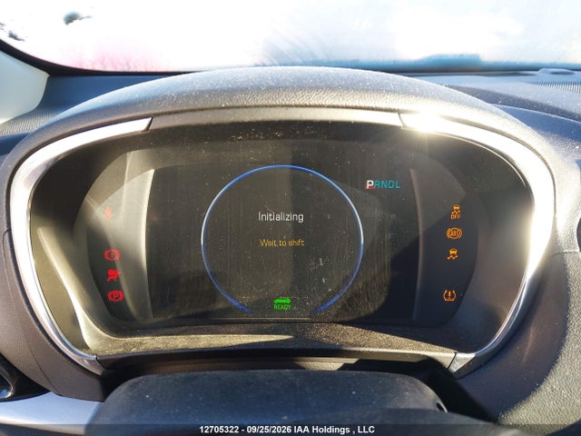 Продаж на аукціоні авто 2017 Chevrolet Volt Premier, vin: 1G1RB6S55HU107443, номер лоту: 12705322