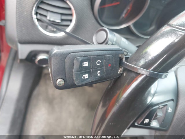 Aukcja sprzedaży 2014 Chevrolet Cruze 1lt, vin: 1G1PC5SB9E7286584, numer aukcji: 12705323