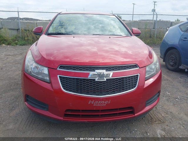 Aukcja sprzedaży 2014 Chevrolet Cruze 1lt, vin: 1G1PC5SB9E7286584, numer aukcji: 12705323