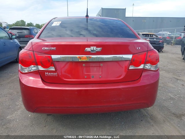 Aukcja sprzedaży 2014 Chevrolet Cruze 1lt, vin: 1G1PC5SB9E7286584, numer aukcji: 12705323