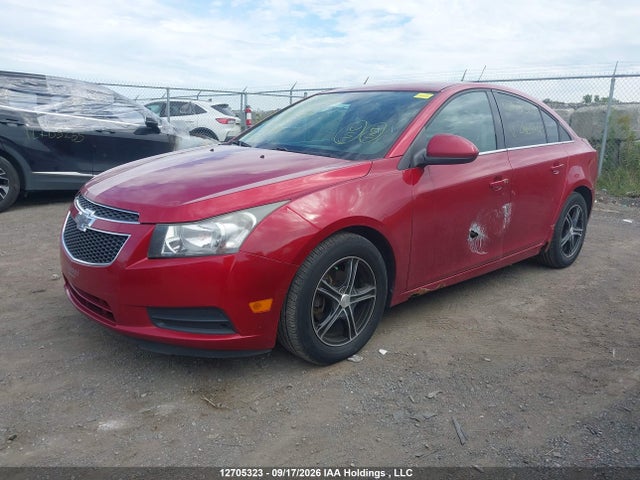 Aukcja sprzedaży 2014 Chevrolet Cruze 1lt, vin: 1G1PC5SB9E7286584, numer aukcji: 12705323