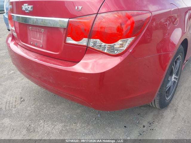 Aukcja sprzedaży 2014 Chevrolet Cruze 1lt, vin: 1G1PC5SB9E7286584, numer aukcji: 12705323