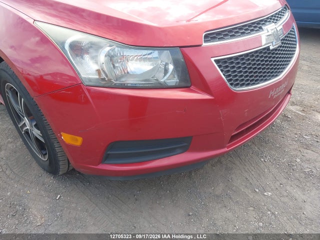 Aukcja sprzedaży 2014 Chevrolet Cruze 1lt, vin: 1G1PC5SB9E7286584, numer aukcji: 12705323