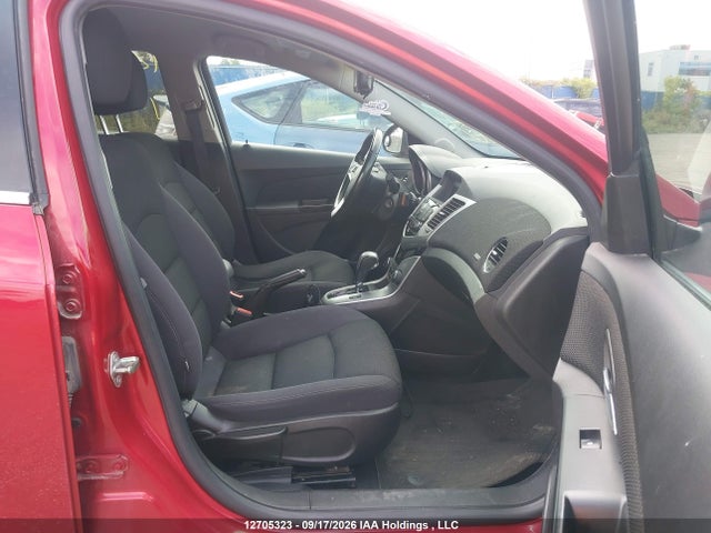 Aukcja sprzedaży 2014 Chevrolet Cruze 1lt, vin: 1G1PC5SB9E7286584, numer aukcji: 12705323