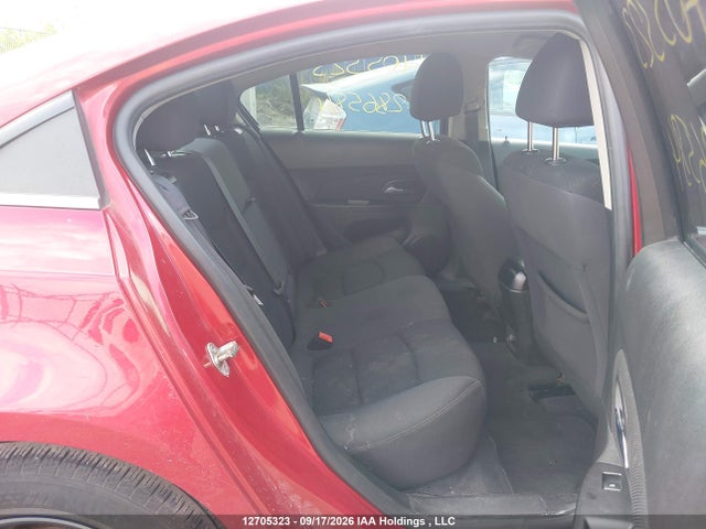 Aukcja sprzedaży 2014 Chevrolet Cruze 1lt, vin: 1G1PC5SB9E7286584, numer aukcji: 12705323