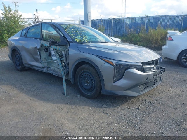 2025 Kia K4 Lx მანქანა იყიდება აუქციონზე, vin: 3KPFT4DEXSE247499, აუქციონის ნომერი: 12705324