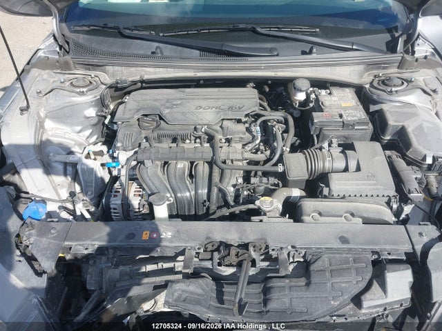 2025 Kia K4 Lx მანქანა იყიდება აუქციონზე, vin: 3KPFT4DEXSE247499, აუქციონის ნომერი: 12705324