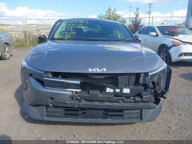 2025 Kia K4 Lx მანქანა იყიდება აუქციონზე, vin: 3KPFT4DEXSE247499, აუქციონის ნომერი: 12705324