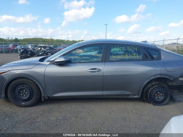2025 Kia K4 Lx მანქანა იყიდება აუქციონზე, vin: 3KPFT4DEXSE247499, აუქციონის ნომერი: 12705324