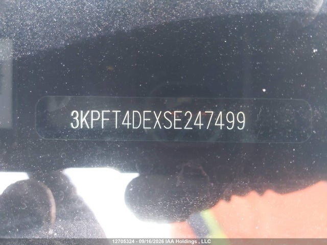 2025 Kia K4 Lx მანქანა იყიდება აუქციონზე, vin: 3KPFT4DEXSE247499, აუქციონის ნომერი: 12705324
