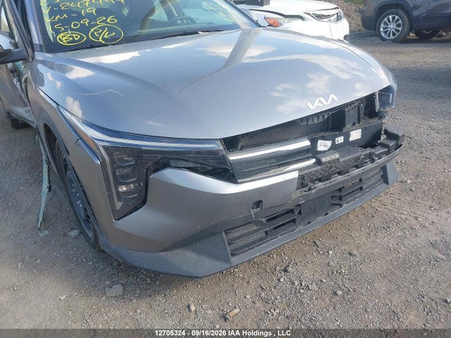 2025 Kia K4 Lx მანქანა იყიდება აუქციონზე, vin: 3KPFT4DEXSE247499, აუქციონის ნომერი: 12705324