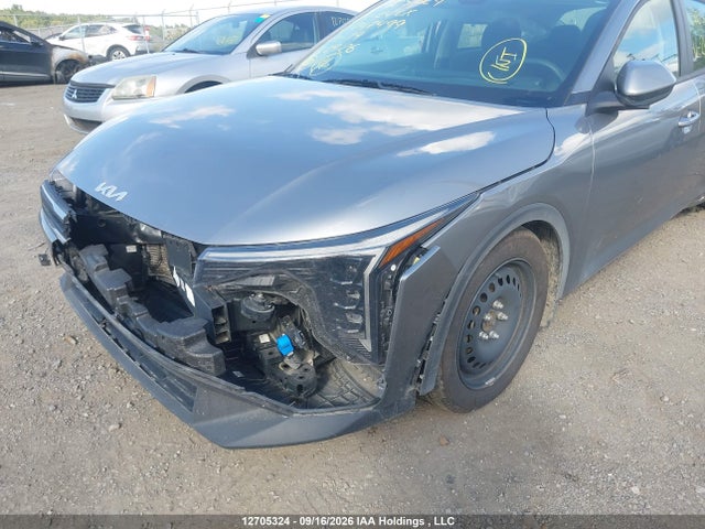 2025 Kia K4 Lx მანქანა იყიდება აუქციონზე, vin: 3KPFT4DEXSE247499, აუქციონის ნომერი: 12705324