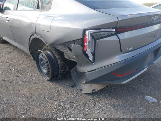 2025 Kia K4 Lx მანქანა იყიდება აუქციონზე, vin: 3KPFT4DEXSE247499, აუქციონის ნომერი: 12705324