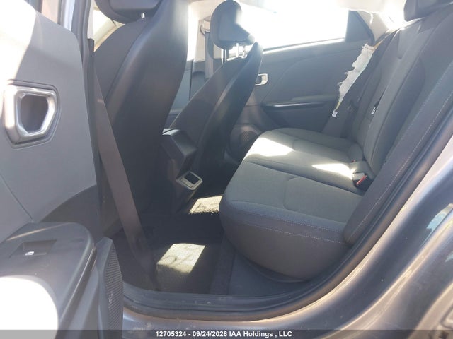 2025 Kia K4 Lx მანქანა იყიდება აუქციონზე, vin: 3KPFT4DEXSE247499, აუქციონის ნომერი: 12705324