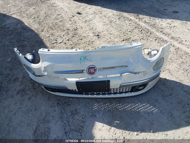 2014 Fiat 500 Lounge მანქანა იყიდება აუქციონზე, vin: 3C3CFFCR4ET190019, აუქციონის ნომერი: 12705326
