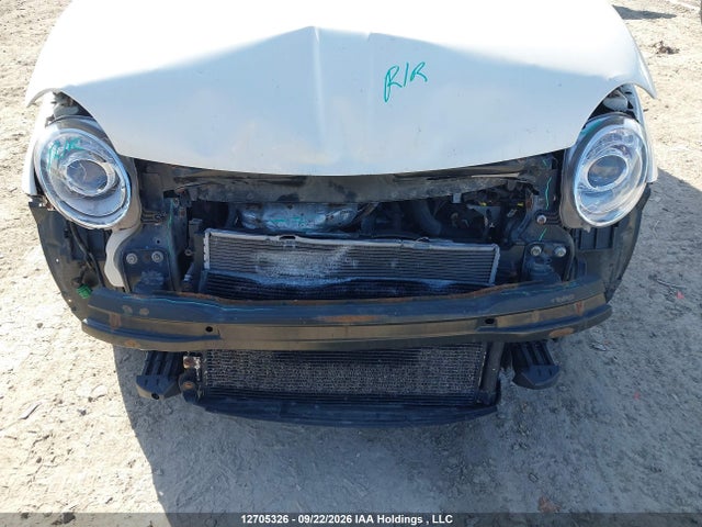 2014 Fiat 500 Lounge მანქანა იყიდება აუქციონზე, vin: 3C3CFFCR4ET190019, აუქციონის ნომერი: 12705326