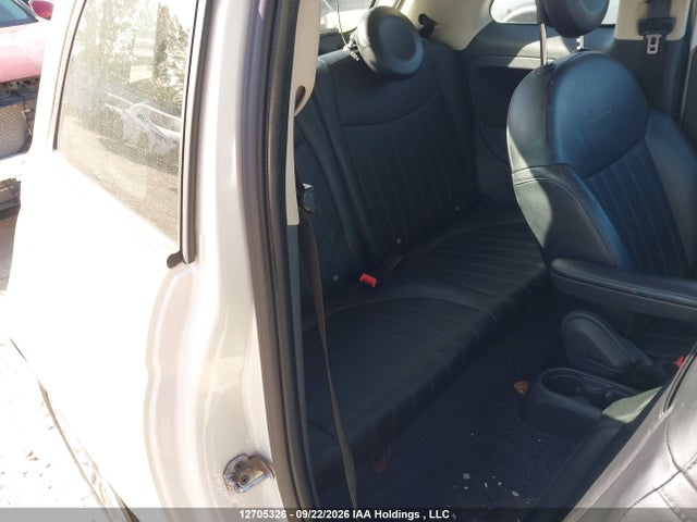 2014 Fiat 500 Lounge მანქანა იყიდება აუქციონზე, vin: 3C3CFFCR4ET190019, აუქციონის ნომერი: 12705326