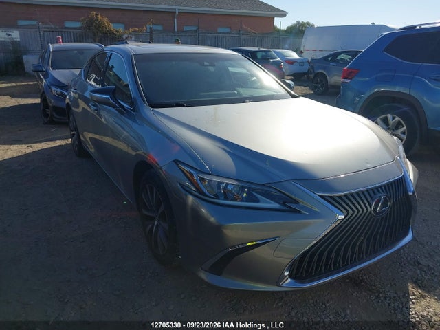 Auction sale of the 2019 Lexus Es350, vin: JTHBZ1B18K2003843, lot number: 12705330