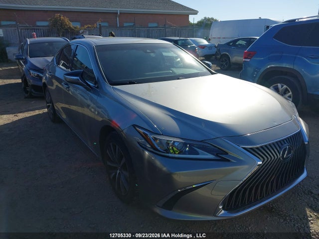 Auction sale of the 2019 Lexus Es350, vin: JTHBZ1B18K2003843, lot number: 12705330