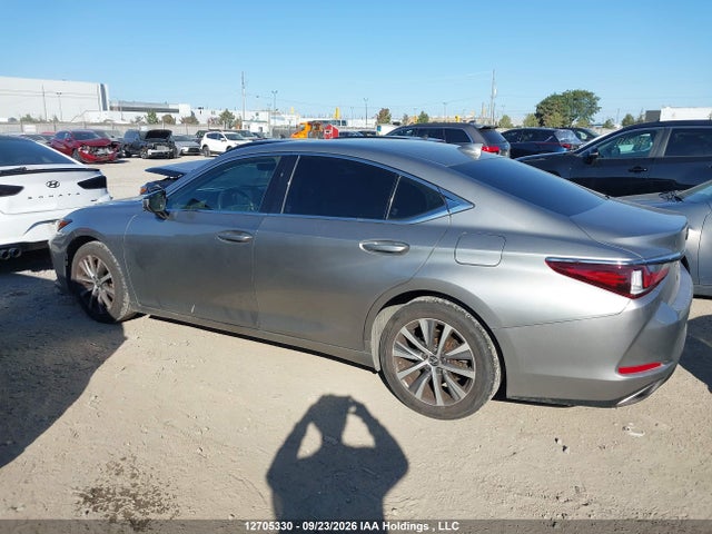 Auction sale of the 2019 Lexus Es350, vin: JTHBZ1B18K2003843, lot number: 12705330