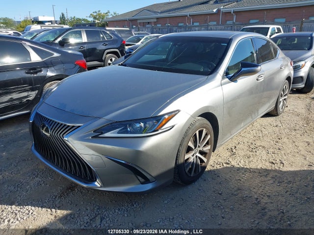 Auction sale of the 2019 Lexus Es350, vin: JTHBZ1B18K2003843, lot number: 12705330