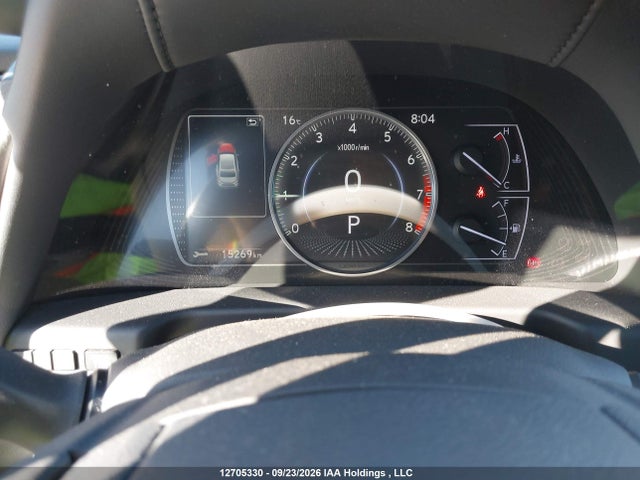 Auction sale of the 2019 Lexus Es350, vin: JTHBZ1B18K2003843, lot number: 12705330