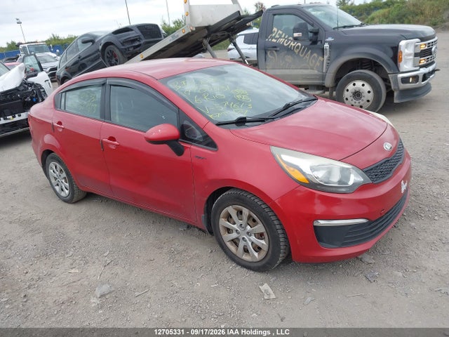 Продажа на аукционе авто 2016 Kia Rio, vin: KNADM4A34G6574613, номер лота: 12705331