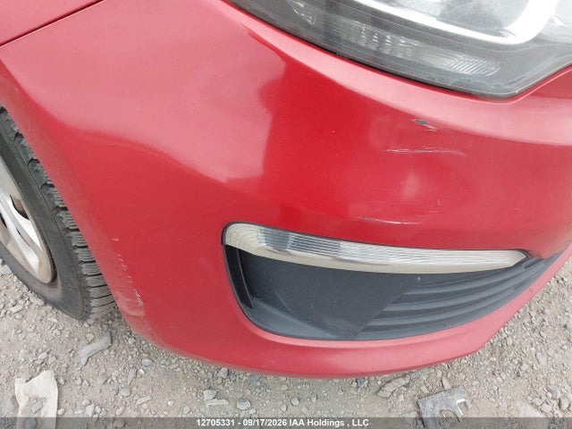 Auction sale of the 2016 Kia Rio, vin: KNADM4A34G6574613, lot number: 12705331