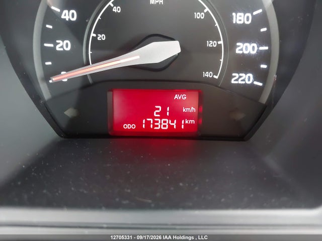 Auction sale of the 2016 Kia Rio, vin: KNADM4A34G6574613, lot number: 12705331