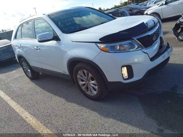 Продажа на аукционе авто 2015 Kia Sorento Ex V6, vin: 5XYKUDA79FG577242, номер лота: 12705333