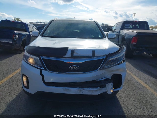 Продажа на аукционе авто 2015 Kia Sorento Ex V6, vin: 5XYKUDA79FG577242, номер лота: 12705333