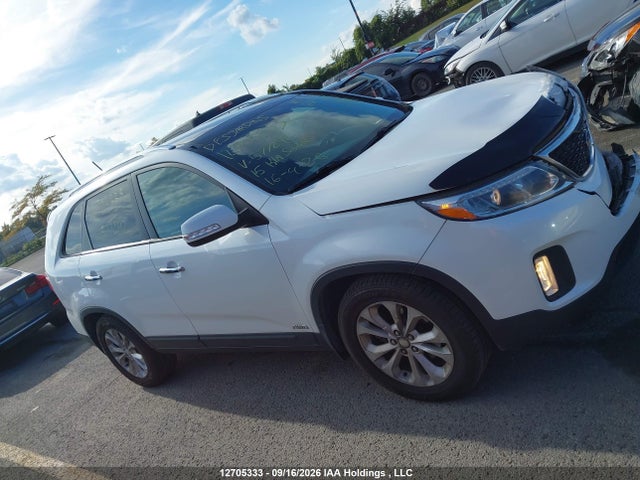 Продажа на аукционе авто 2015 Kia Sorento Ex V6, vin: 5XYKUDA79FG577242, номер лота: 12705333