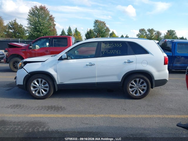 Продажа на аукционе авто 2015 Kia Sorento Ex V6, vin: 5XYKUDA79FG577242, номер лота: 12705333