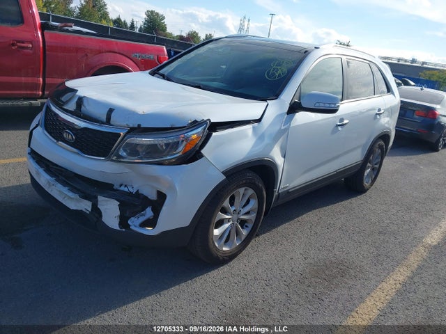 Продажа на аукционе авто 2015 Kia Sorento Ex V6, vin: 5XYKUDA79FG577242, номер лота: 12705333