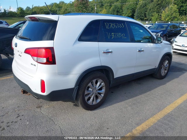 Продажа на аукционе авто 2015 Kia Sorento Ex V6, vin: 5XYKUDA79FG577242, номер лота: 12705333