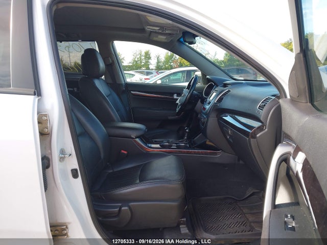 Продажа на аукционе авто 2015 Kia Sorento Ex V6, vin: 5XYKUDA79FG577242, номер лота: 12705333