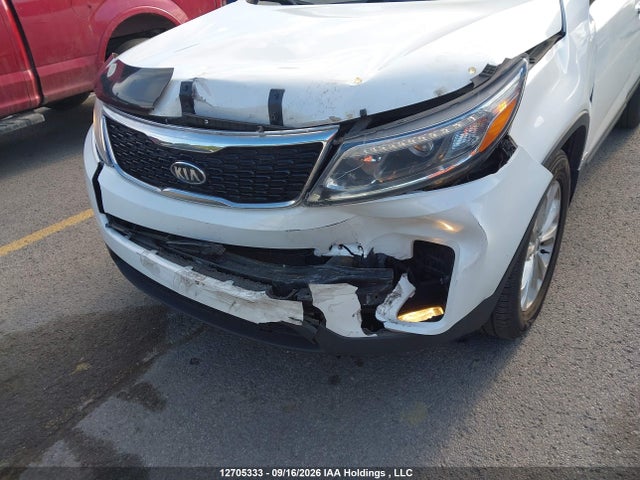 Продажа на аукционе авто 2015 Kia Sorento Ex V6, vin: 5XYKUDA79FG577242, номер лота: 12705333